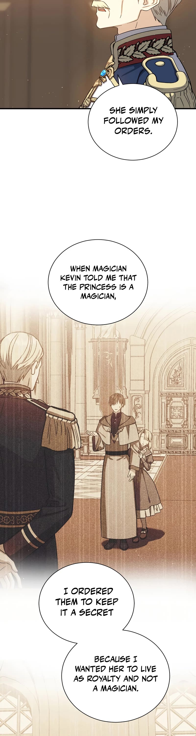 Return of the 8th Class Magician Chapter 77 page 35 - Chapter 77