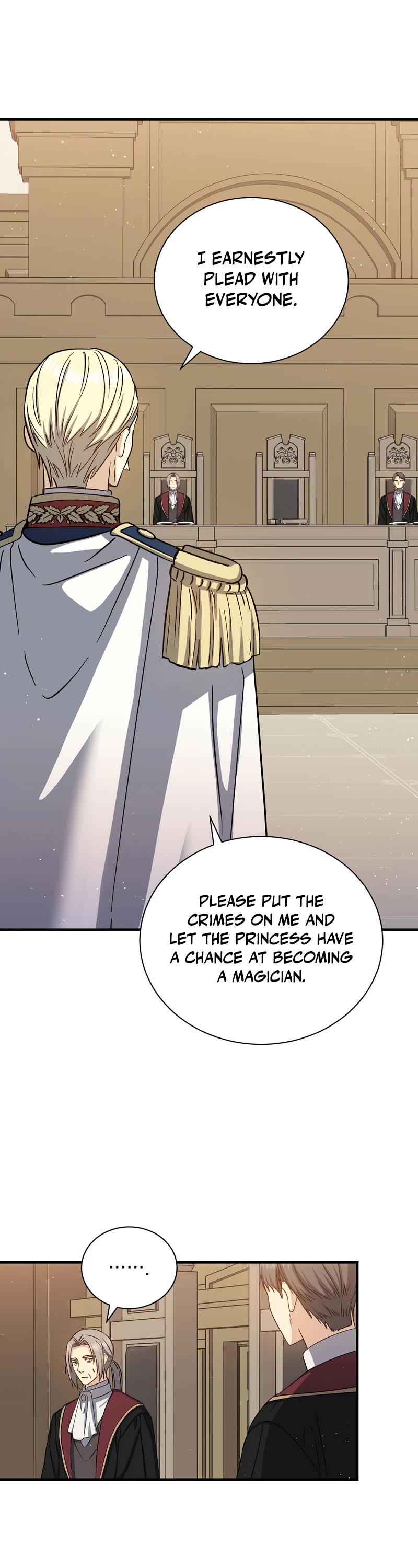 Return of the 8th Class Magician Chapter 77 page 37 - Chapter 77
