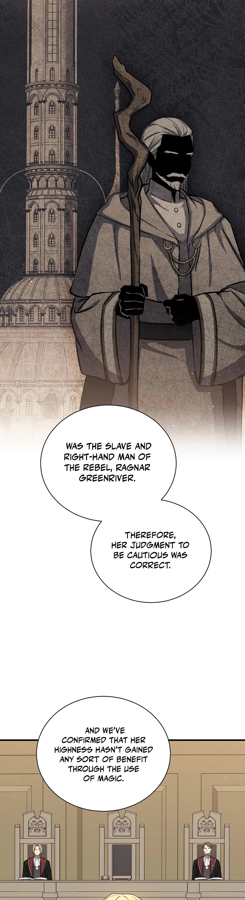 Return of the 8th Class Magician Chapter 77 page 40 - Chapter 77