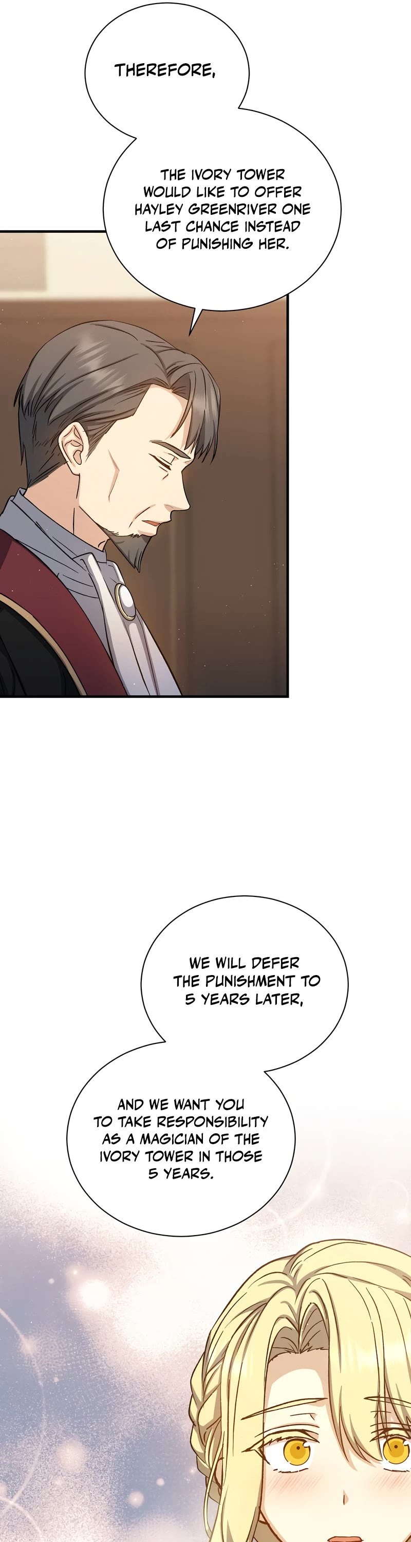 Return of the 8th Class Magician Chapter 77 page 42 - Chapter 77