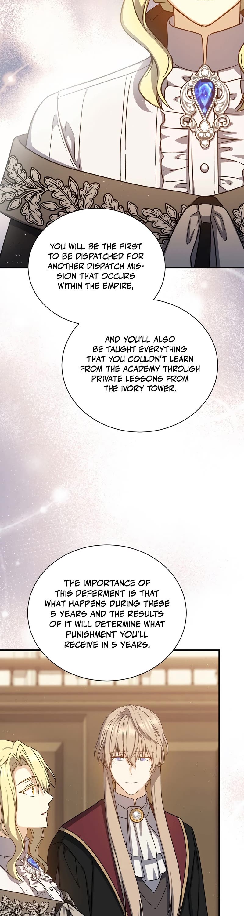 Return of the 8th Class Magician Chapter 77 page 43 - Chapter 77