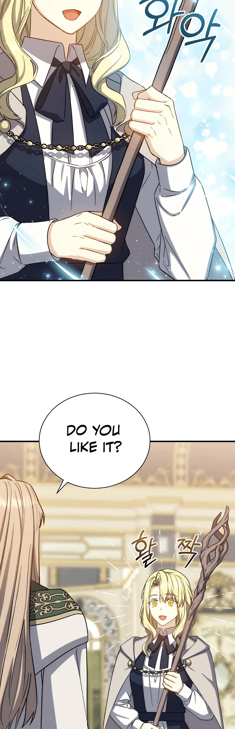 Return of the 8th Class Magician Chapter 78 page 15 - Chapter 78