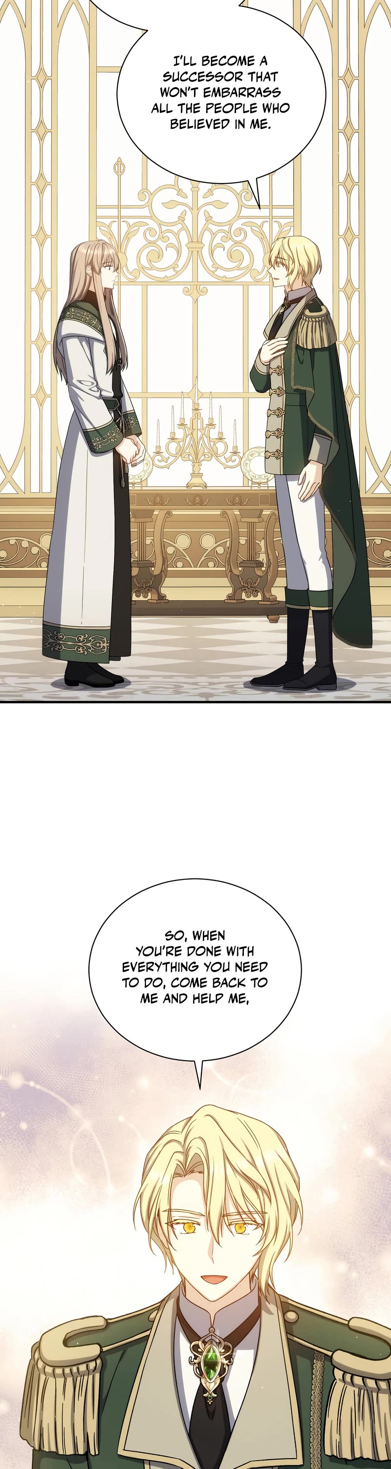 Return of the 8th Class Magician Chapter 78 page 39 - Chapter 78