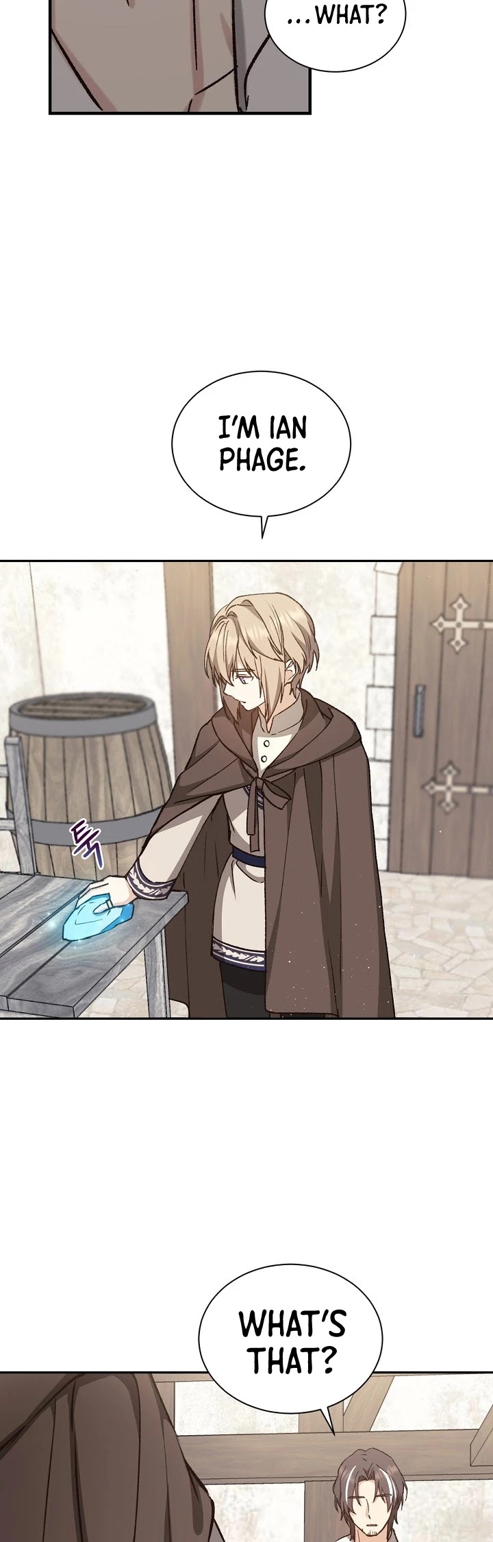 Return of the 8th Class Magician Chapter 8 page 12 - Chapter 8