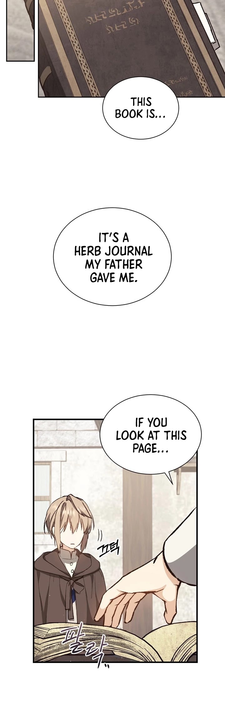 Return of the 8th Class Magician Chapter 8 page 17 - Chapter 8