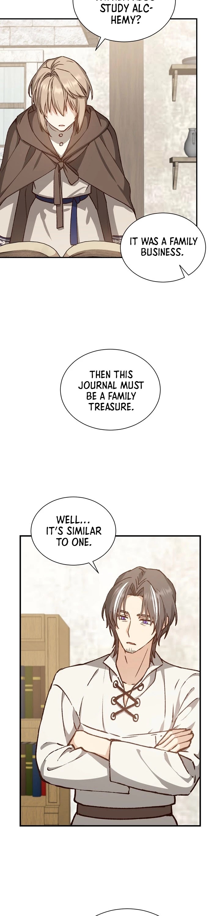 Return of the 8th Class Magician Chapter 8 page 19 - Chapter 8