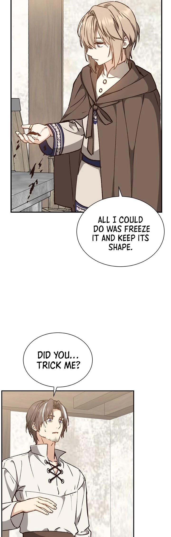 Return of the 8th Class Magician Chapter 8 page 25 - Chapter 8
