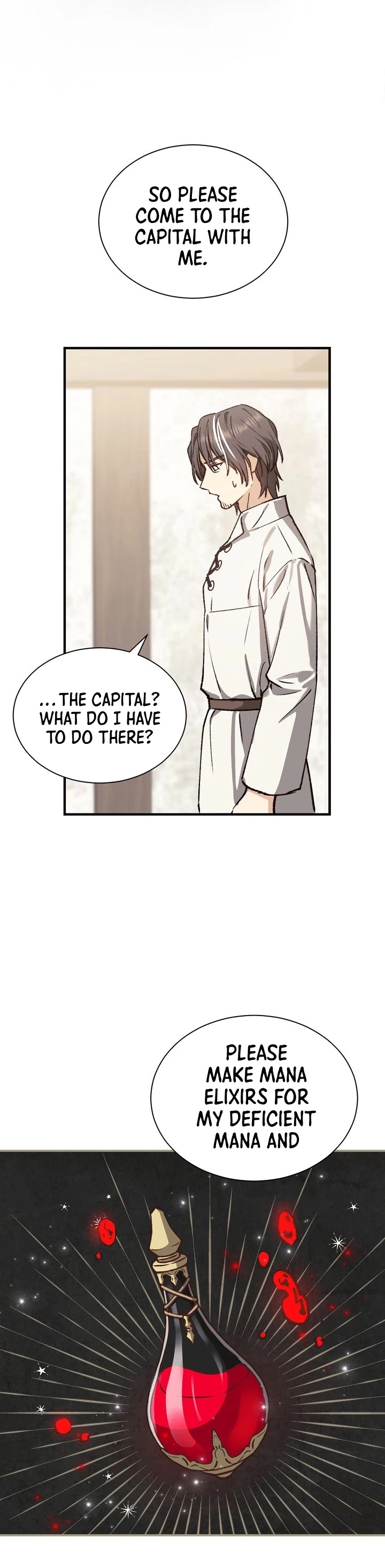Return of the 8th Class Magician Chapter 8 page 28 - Chapter 8