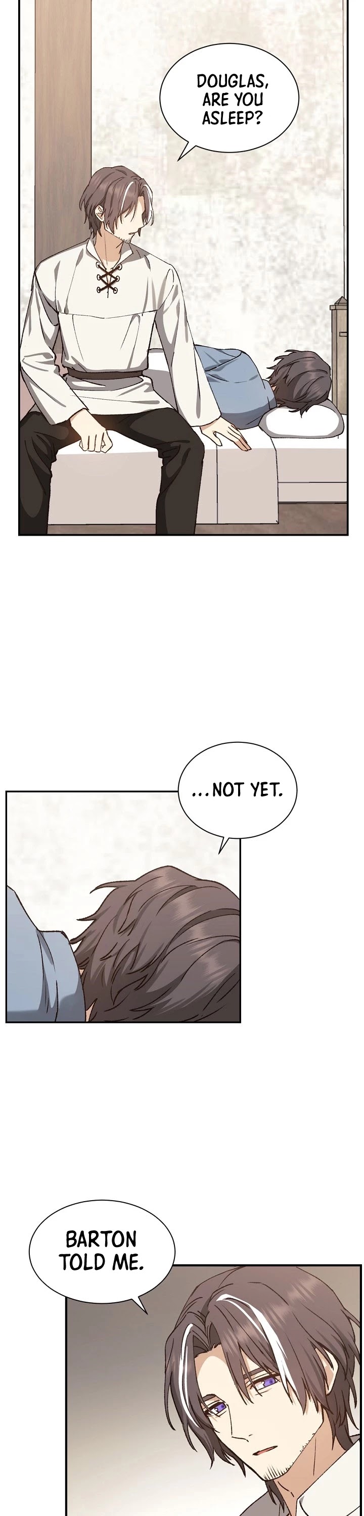 Return of the 8th Class Magician Chapter 8 page 3 - Chapter 8