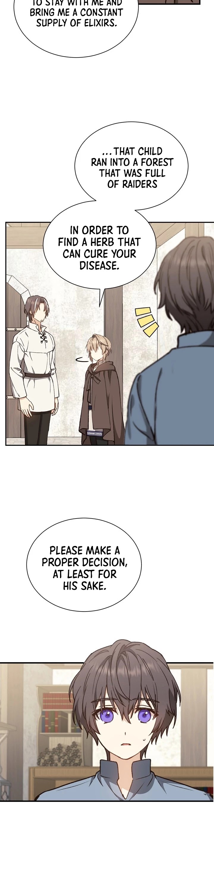 Return of the 8th Class Magician Chapter 8 page 30 - Chapter 8