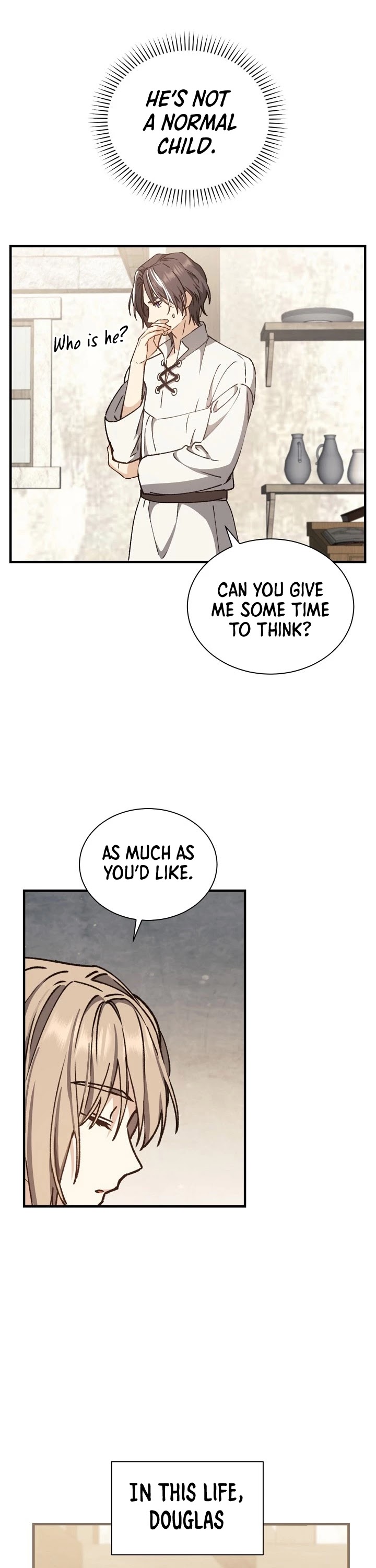 Return of the 8th Class Magician Chapter 8 page 31 - Chapter 8