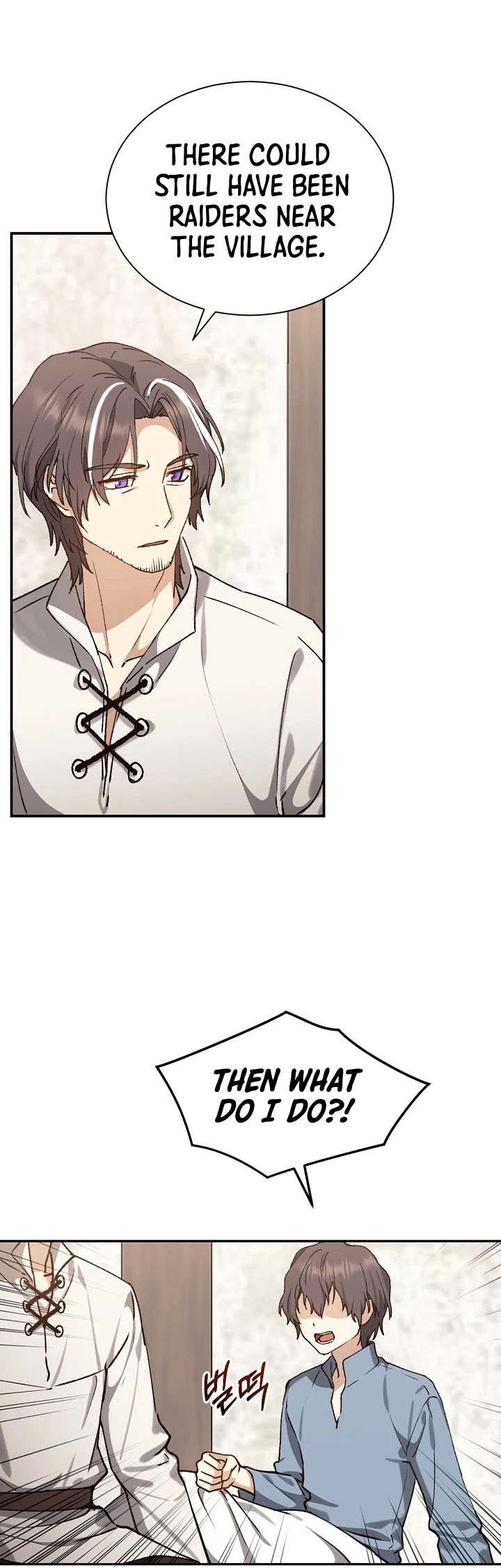 Return of the 8th Class Magician Chapter 8 page 5 - Chapter 8