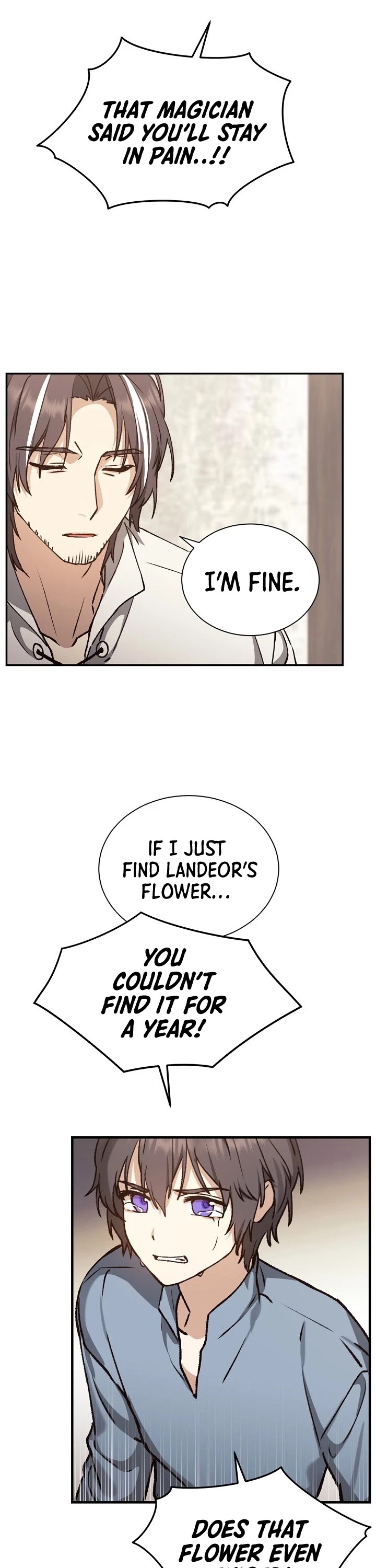 Return of the 8th Class Magician Chapter 8 page 6 - Chapter 8