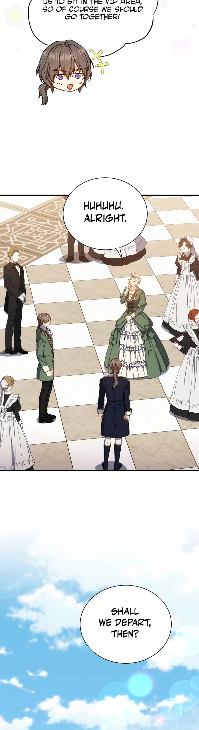 Return of the 8th Class Magician Chapter 80 page 15 - Chapter 80