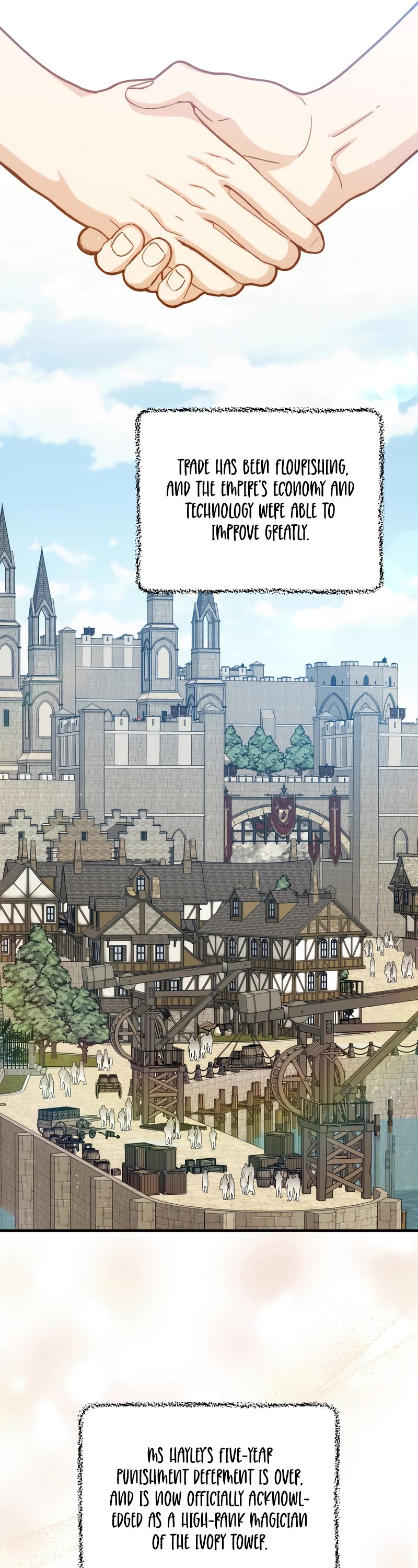 Return of the 8th Class Magician Chapter 80 page 7 - Chapter 80