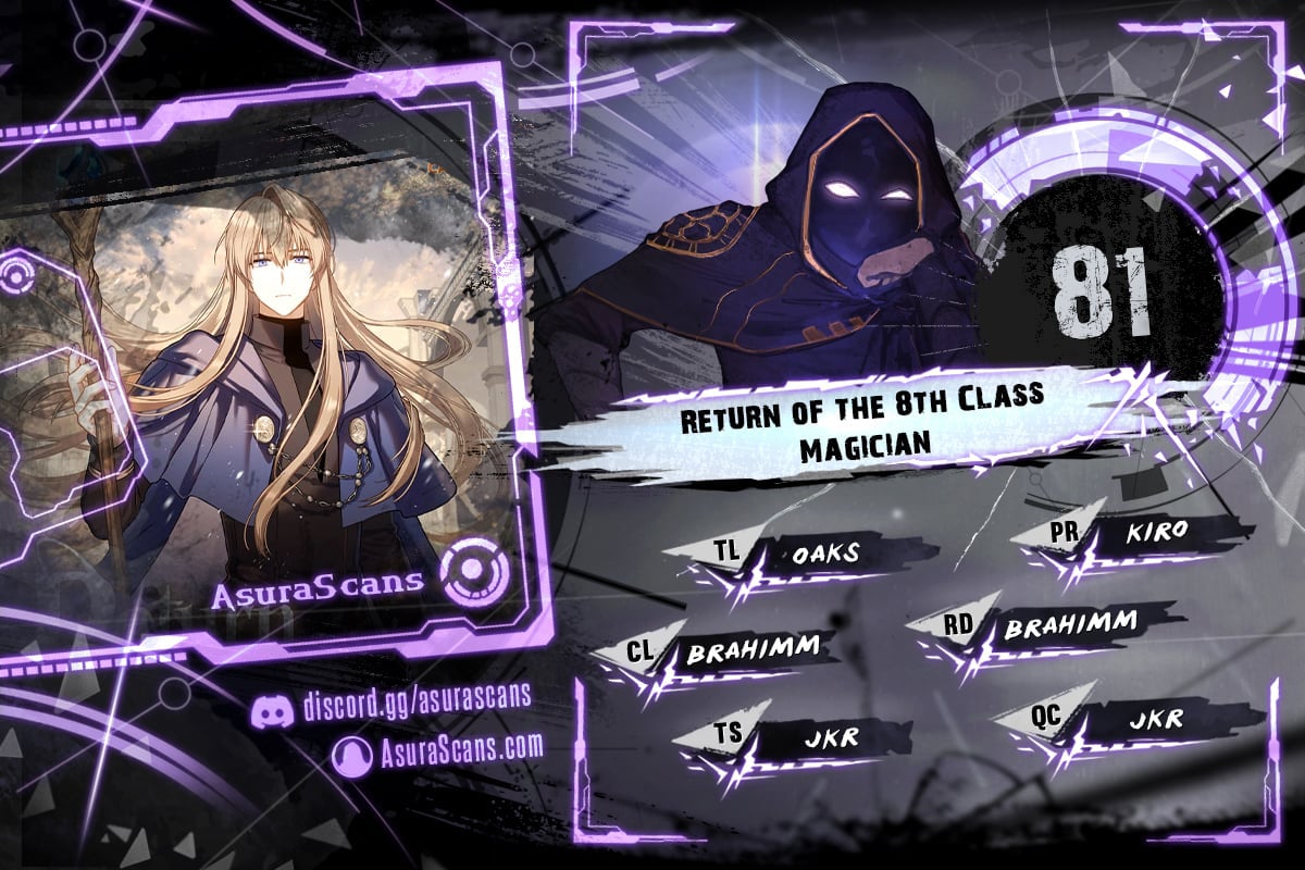 Return of the 8th Class Magician Chapter 81 page 1 - Chapter 81 [END]