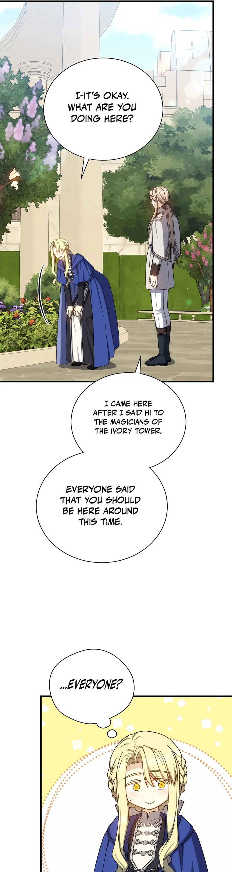 Return of the 8th Class Magician Chapter 81 page 27 - Chapter 81 [END]