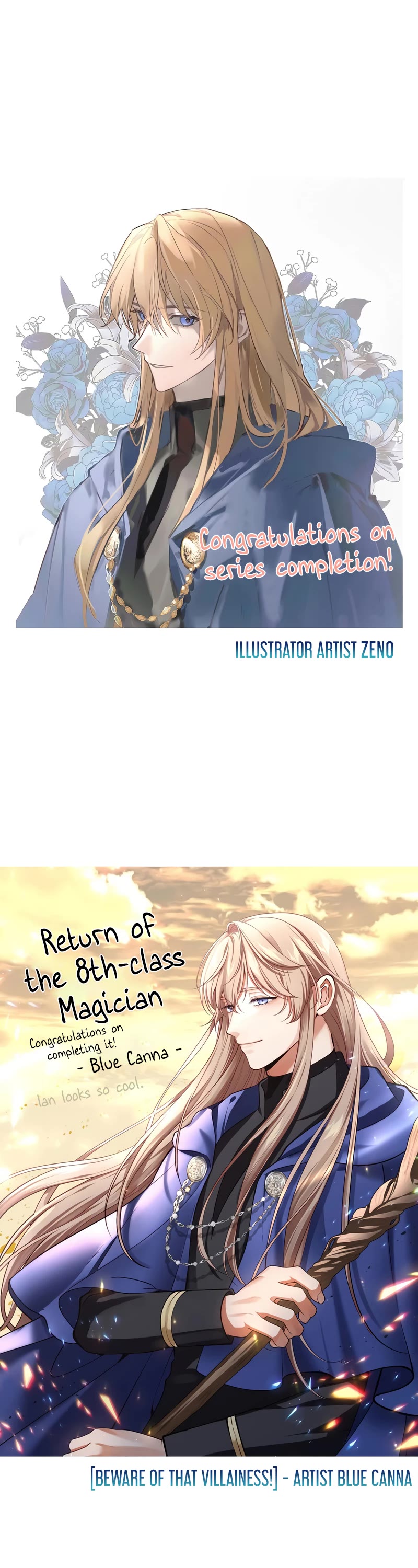 Return of the 8th Class Magician Chapter 81 page 53 - Chapter 81 [END]