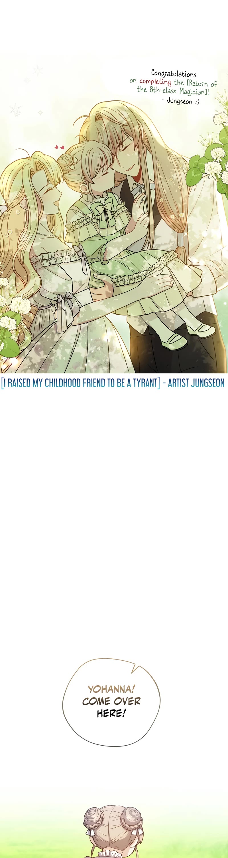 Return of the 8th Class Magician Chapter 81 page 54 - Chapter 81 [END]