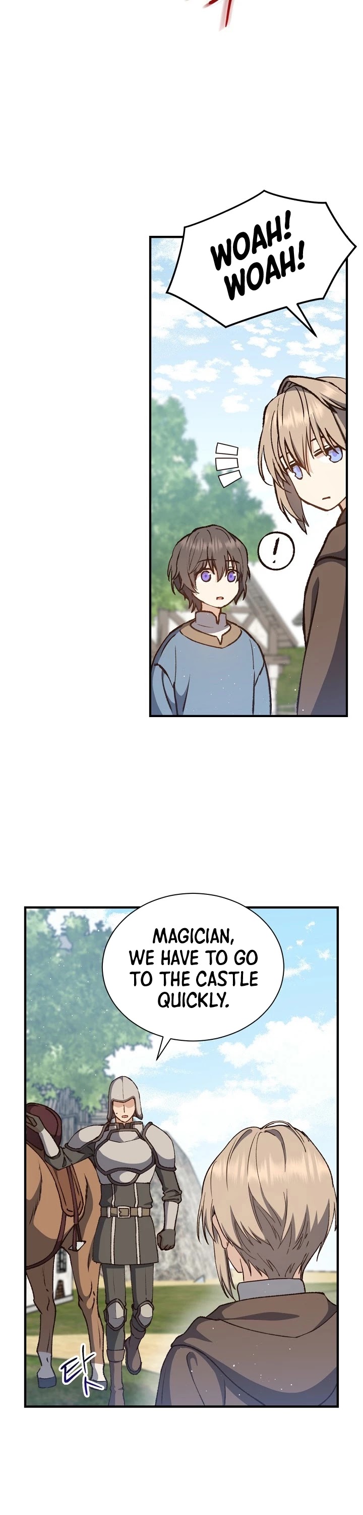 Return of the 8th Class Magician Chapter 9 page 15 - Chapter 9