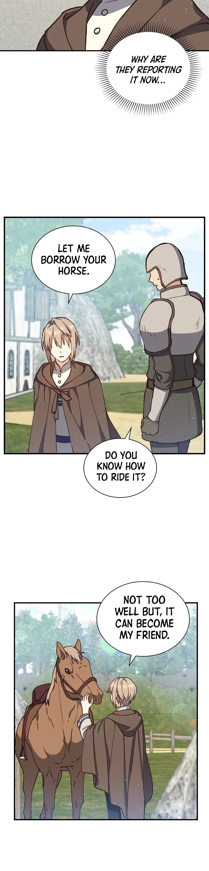 Return of the 8th Class Magician Chapter 9 page 18 - Chapter 9