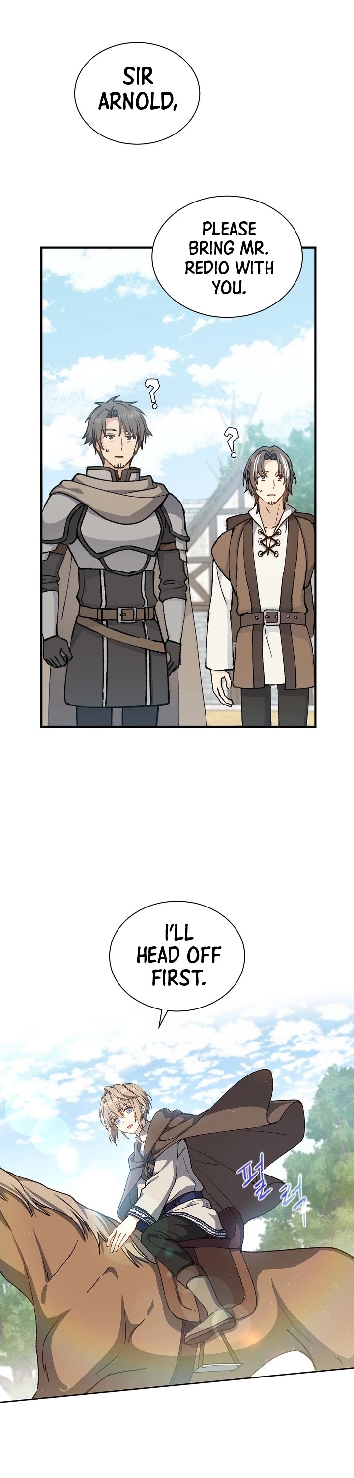 Return of the 8th Class Magician Chapter 9 page 22 - Chapter 9