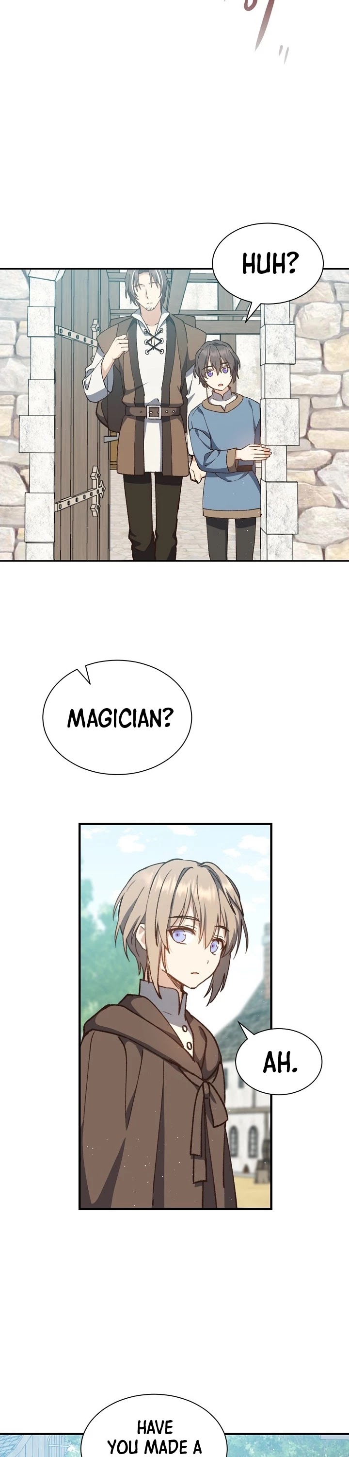 Return of the 8th Class Magician Chapter 9 page 6 - Chapter 9