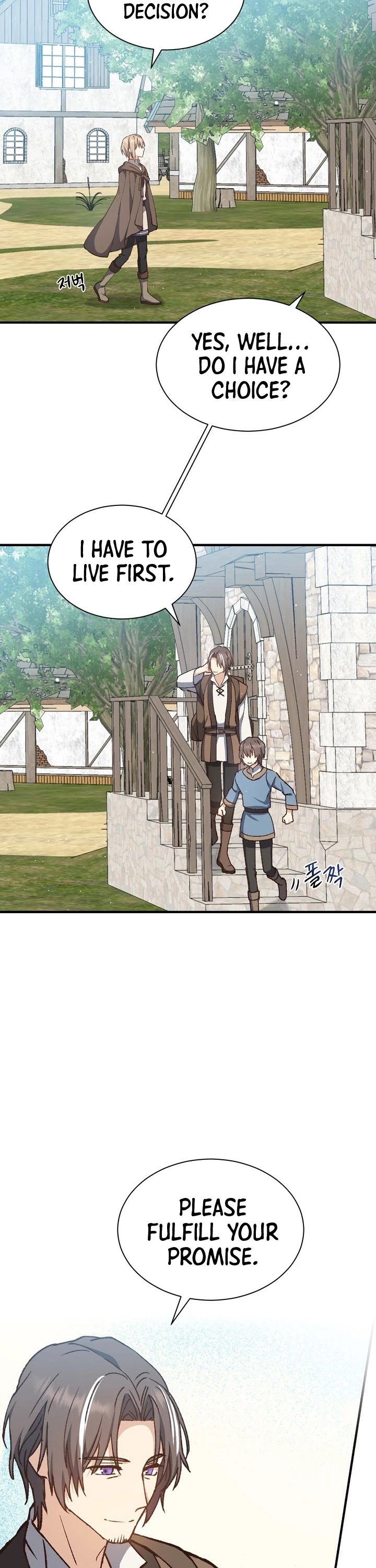 Return of the 8th Class Magician Chapter 9 page 7 - Chapter 9
