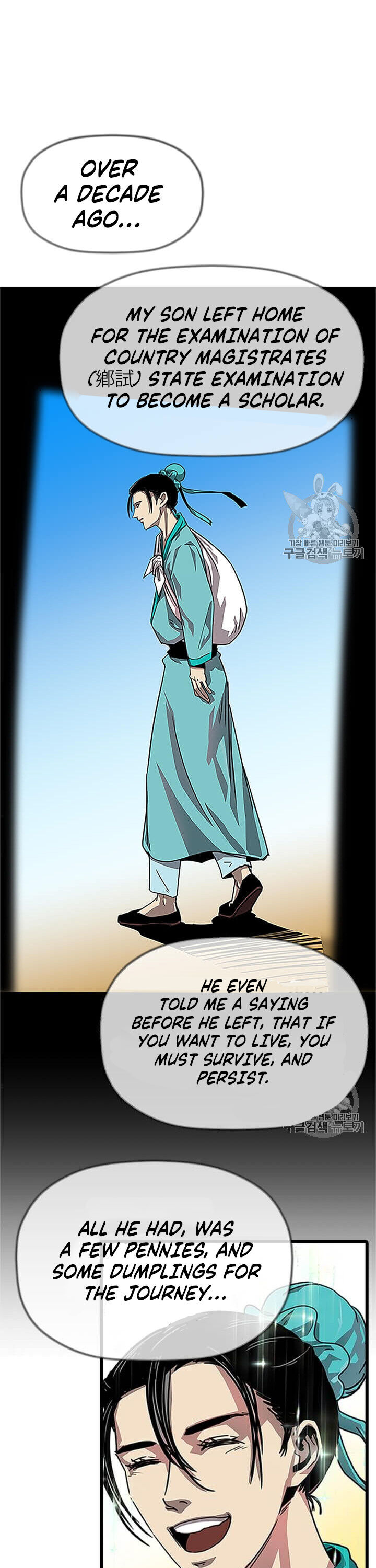 Return of the Bachelor Chapter 1 page 38 - Chapter 1