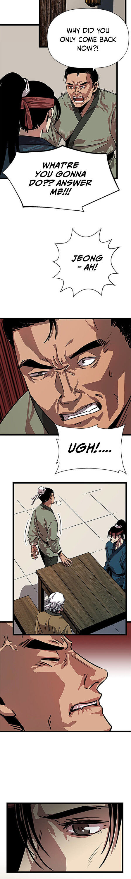 Return of the Bachelor Chapter 1 page 56 - Chapter 1