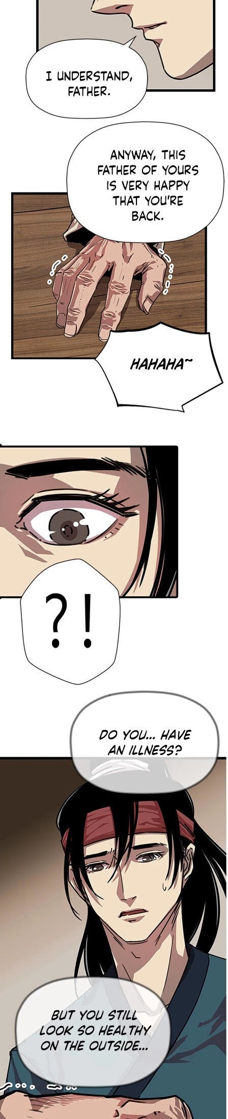 Return of the Bachelor Chapter 1 page 58 - Chapter 1