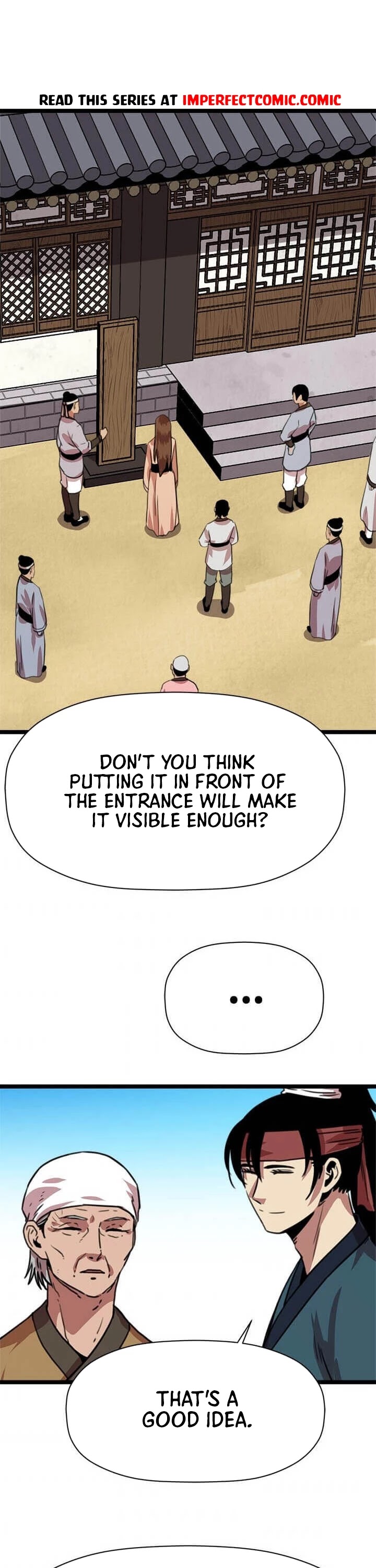 Return of the Bachelor Chapter 10 page 14 - Chapter 10
