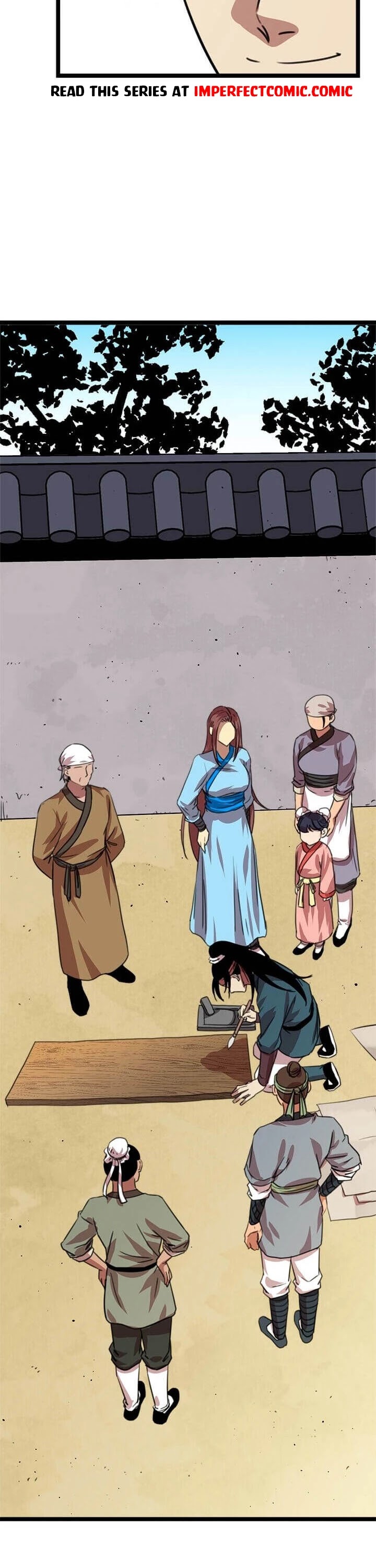Return of the Bachelor Chapter 10 page 19 - Chapter 10