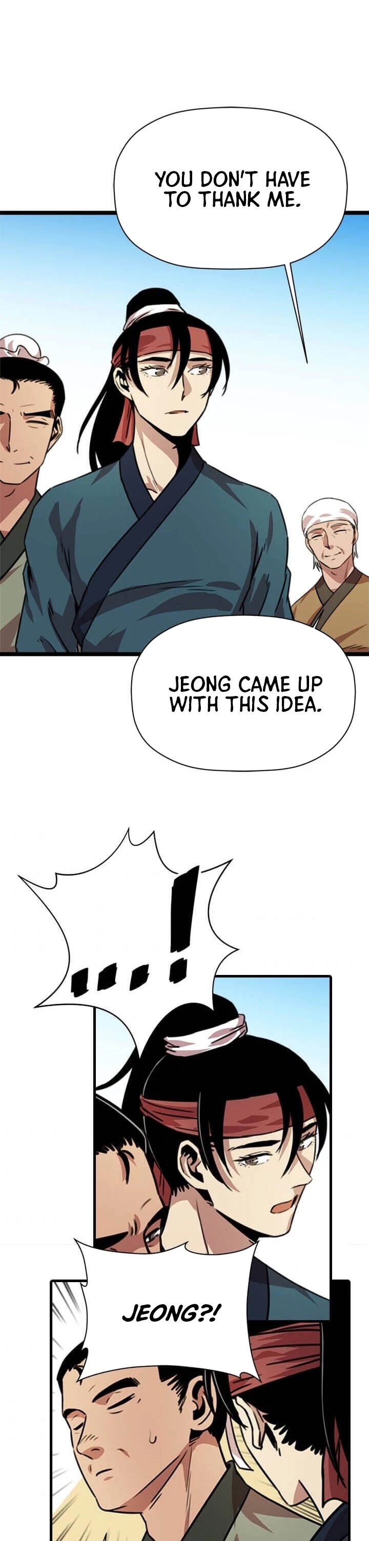 Return of the Bachelor Chapter 10 page 34 - Chapter 10