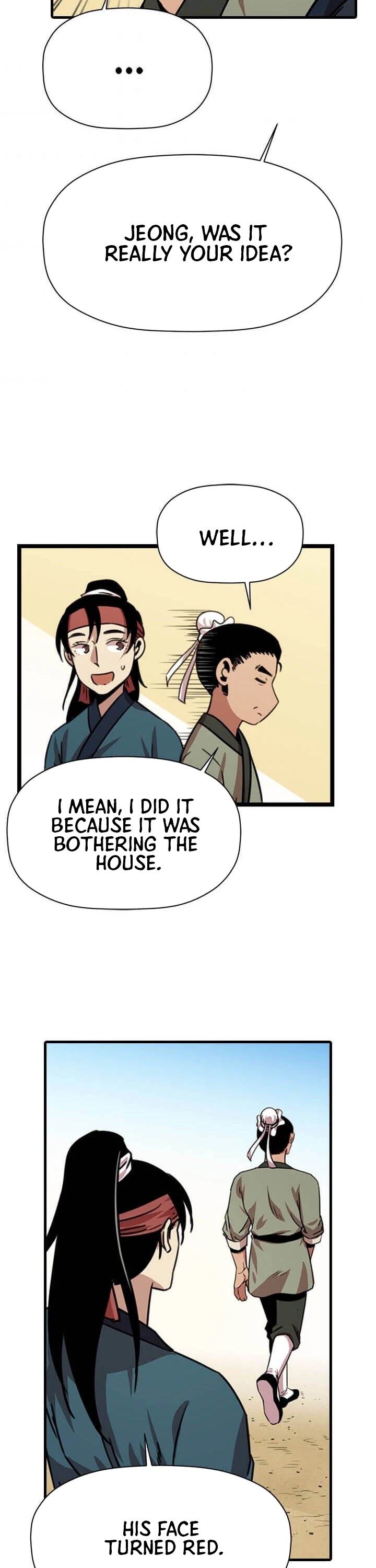 Return of the Bachelor Chapter 10 page 35 - Chapter 10