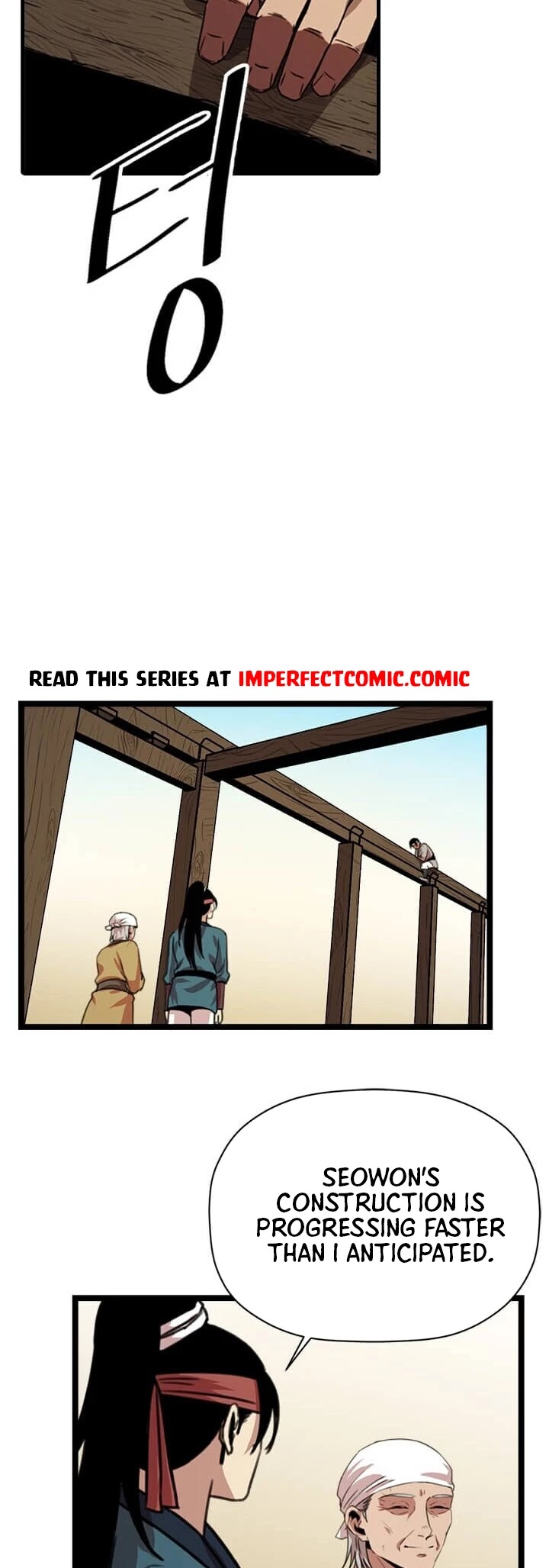 Return of the Bachelor Chapter 10 page 4 - Chapter 10