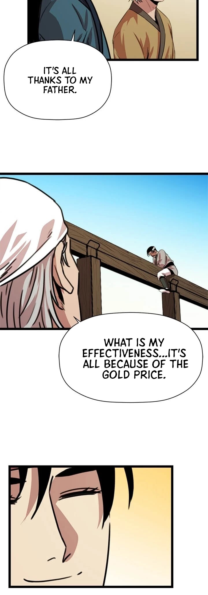 Return of the Bachelor Chapter 10 page 5 - Chapter 10