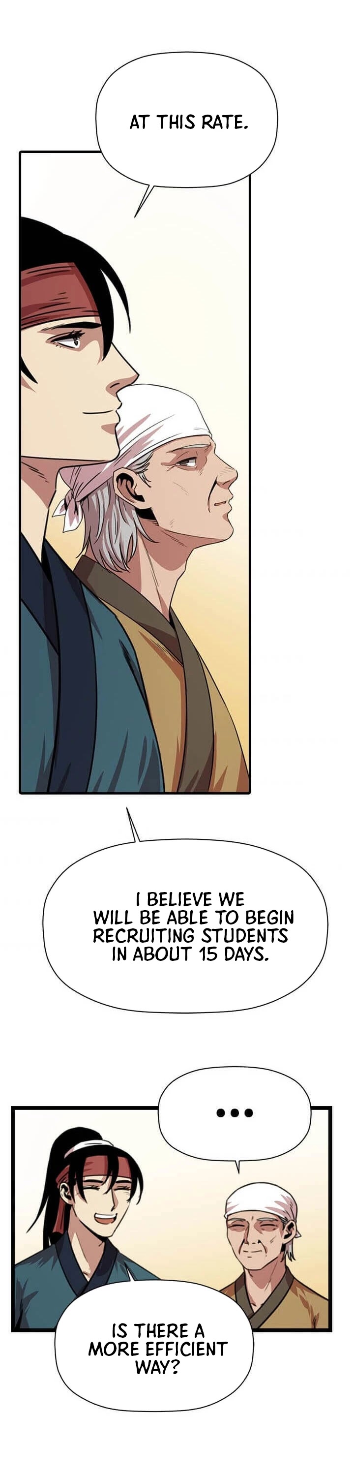 Return of the Bachelor Chapter 10 page 6 - Chapter 10