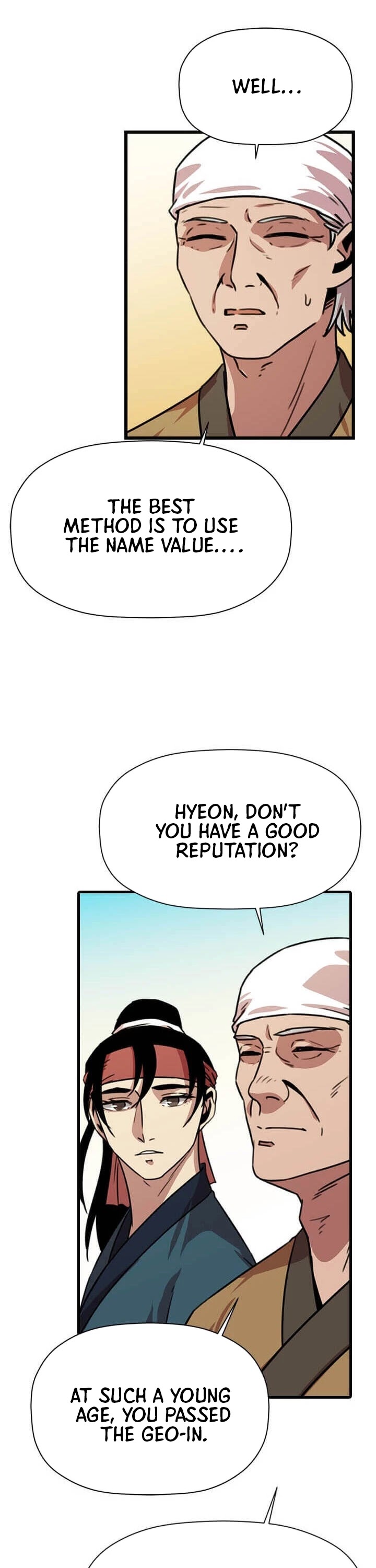 Return of the Bachelor Chapter 10 page 7 - Chapter 10