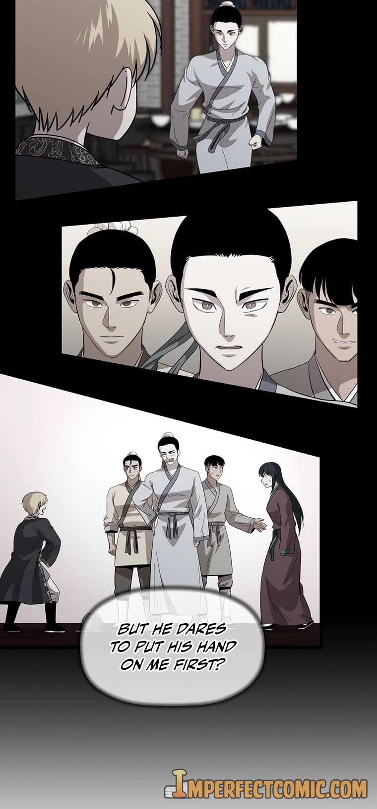 Return of the Bachelor Chapter 100 page 10 - Chapter 100