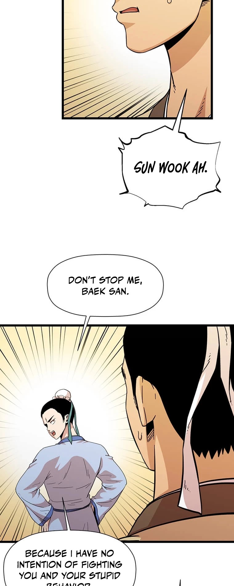 Return of the Bachelor Chapter 100 page 13 - Chapter 100