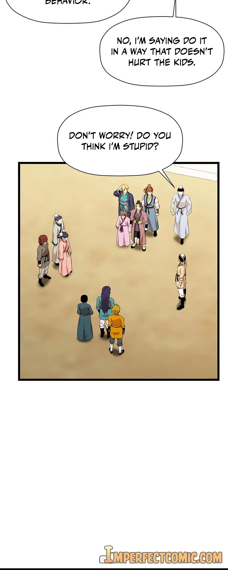 Return of the Bachelor Chapter 100 page 14 - Chapter 100
