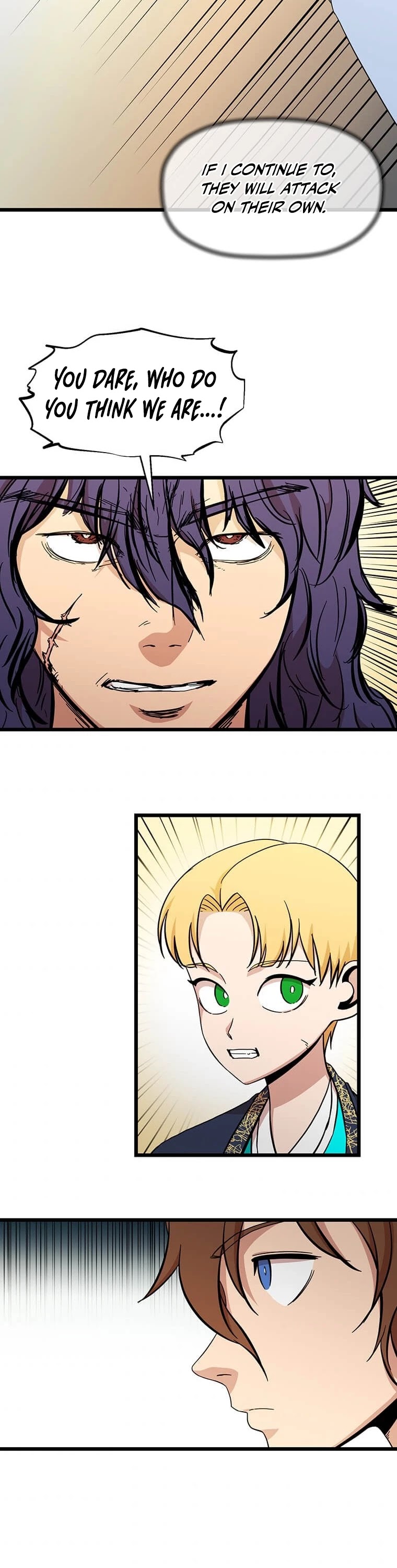 Return of the Bachelor Chapter 100 page 16 - Chapter 100