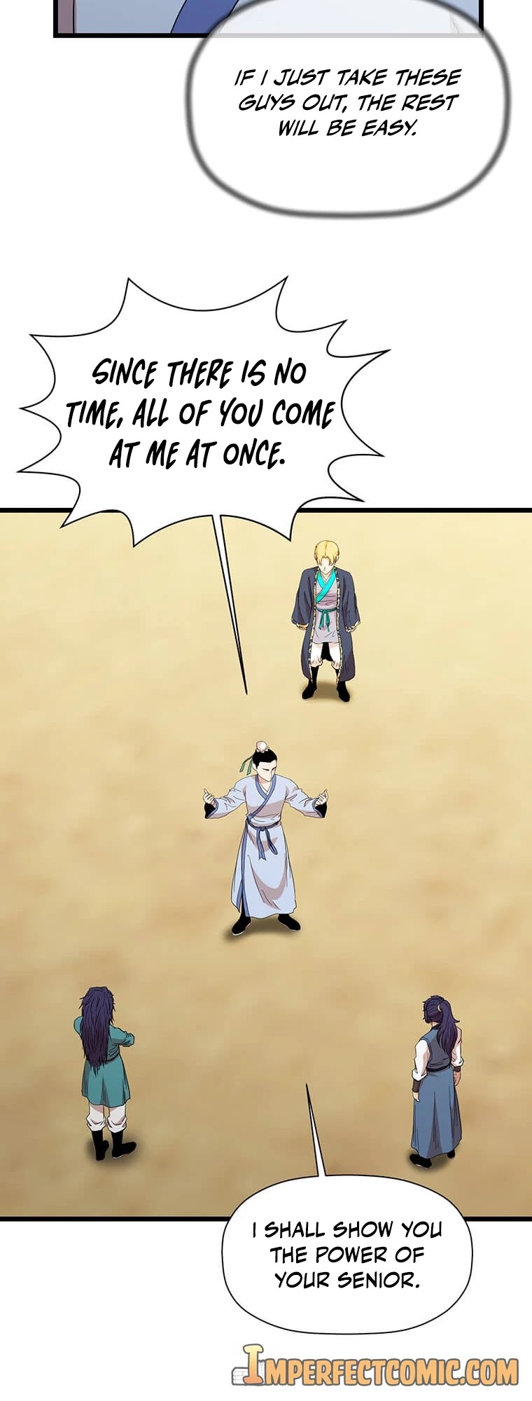 Return of the Bachelor Chapter 100 page 18 - Chapter 100