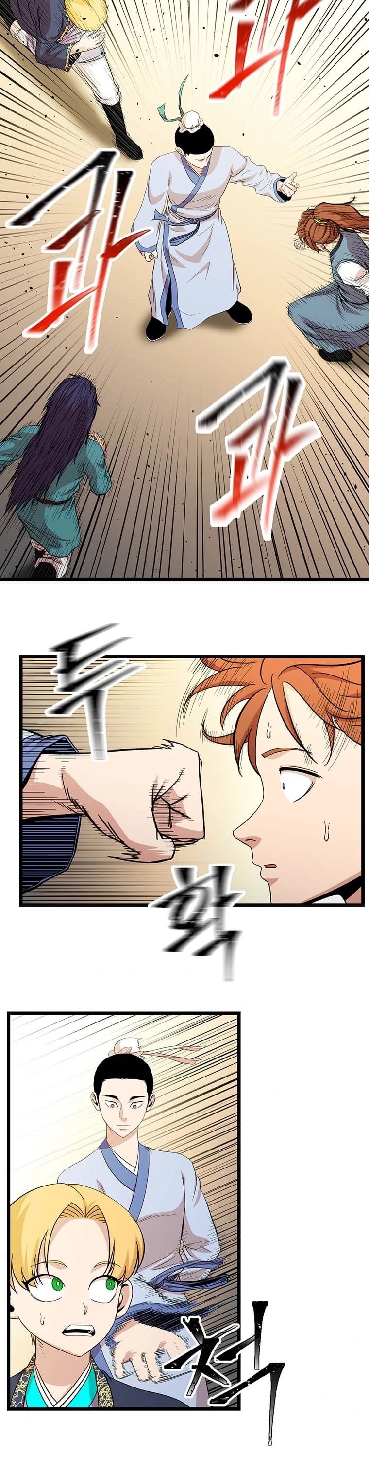 Return of the Bachelor Chapter 100 page 20 - Chapter 100