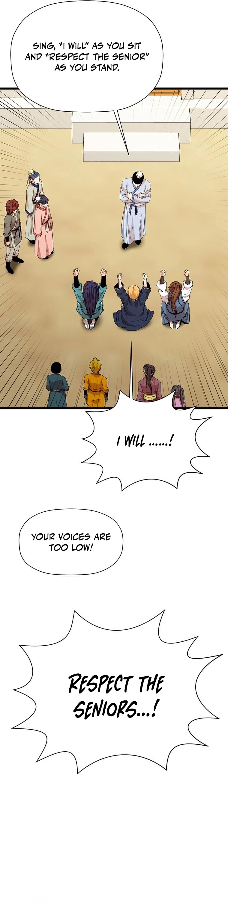 Return of the Bachelor Chapter 100 page 23 - Chapter 100