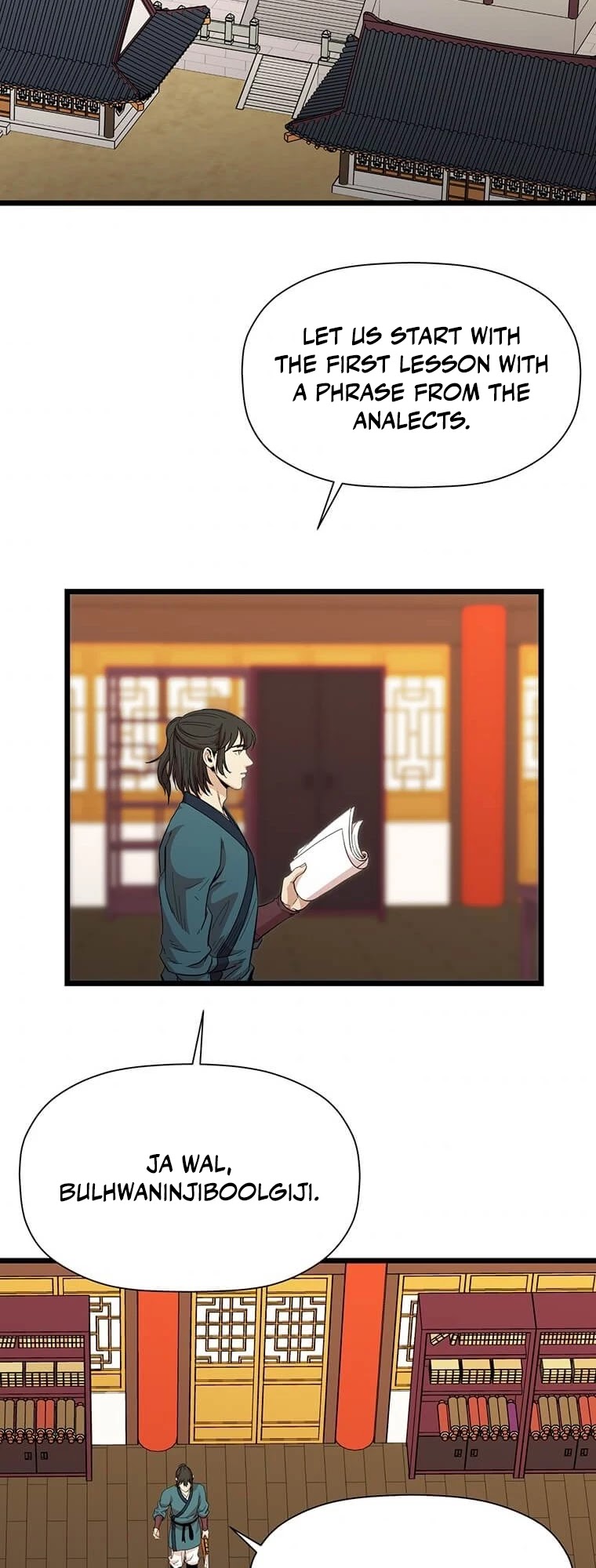 Return of the Bachelor Chapter 100 page 25 - Chapter 100