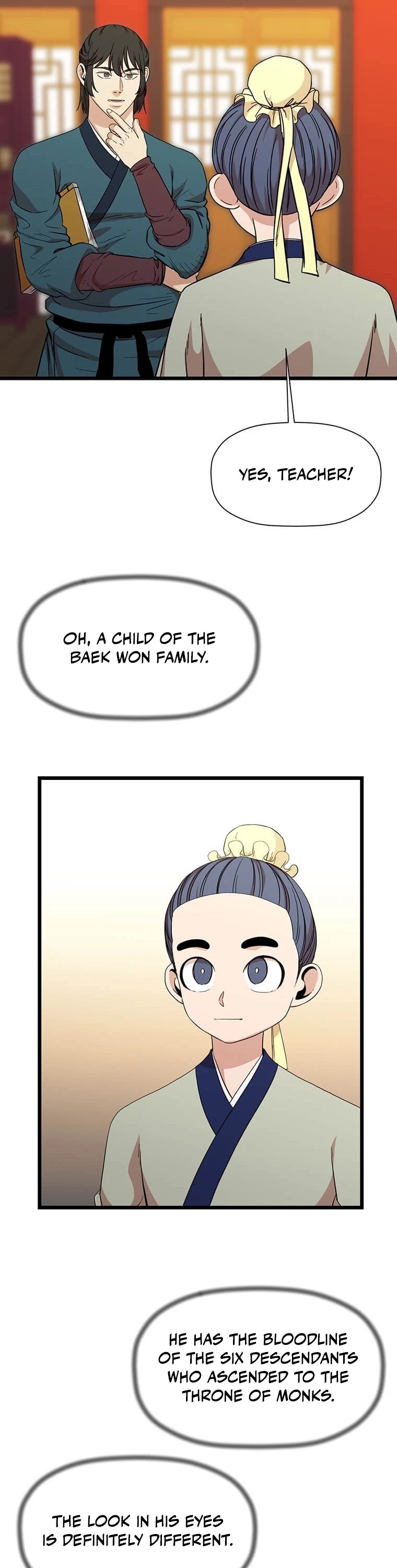 Return of the Bachelor Chapter 100 page 28 - Chapter 100