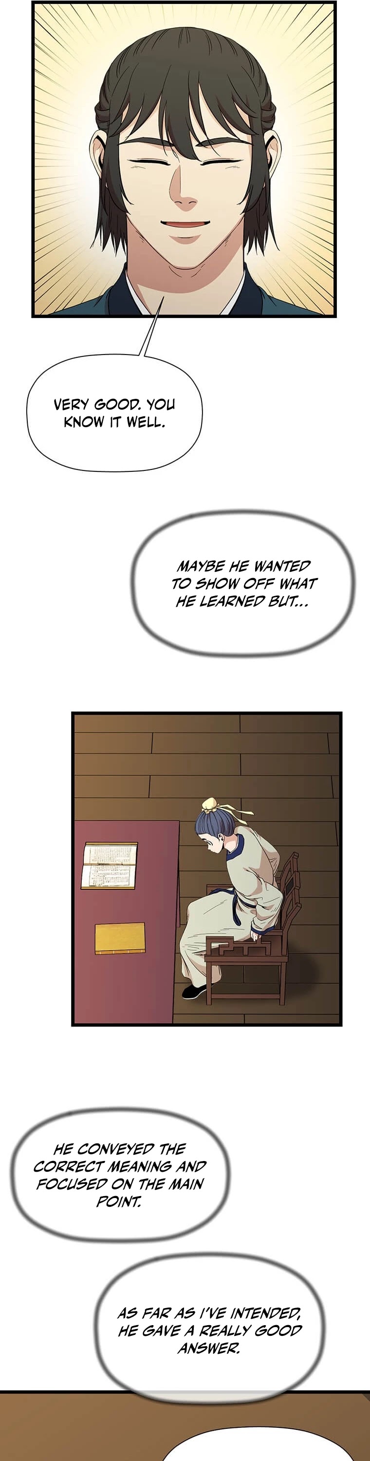 Return of the Bachelor Chapter 100 page 31 - Chapter 100