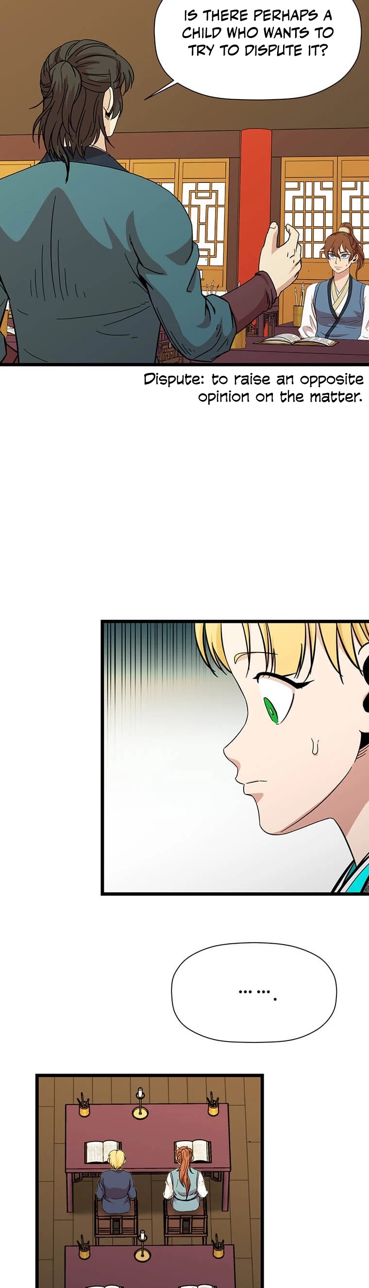 Return of the Bachelor Chapter 100 page 32 - Chapter 100